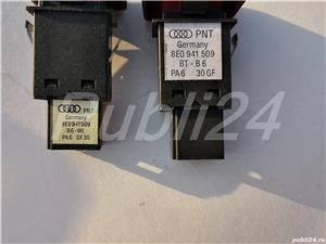Buton avarie original Audi A4 B6 B7 - imagine 3