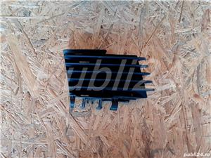 Grila Bara Fata Proiector Ceata Dreapta Opel Vectra, Signum