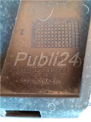 Grila Bara Fata Proiector Ceata Dreapta Opel Vectra, Signum - imagine 3