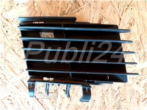 Grila Bara Fata Proiector Ceata Dreapta Opel Vectra, Signum - imagine 2