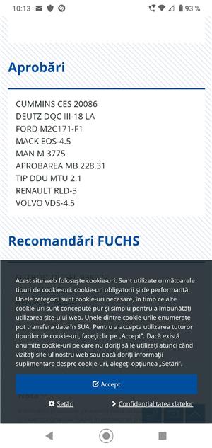 Ulei motor - imagine 3