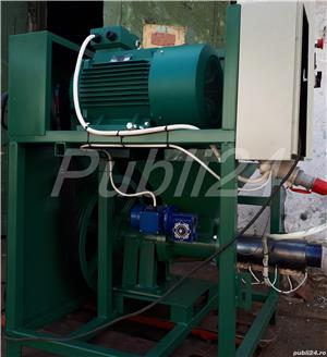 Uscator Rumegus si Presa Brichetat - imagine 3