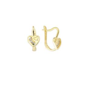 Cercei aur galben copii - DA471