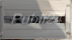 Tablouri electrice echipate complet Hager Eti 18 22 24 module, diferite configurații, produse noi. - imagine 3