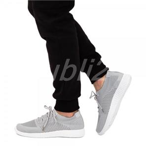 Pantofi sport barbati Linton,gri,noi,marimi:40,41,42,43,44,45.   - imagine 3