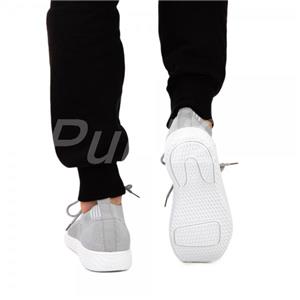 Pantofi sport barbati Linton,gri,noi,marimi:40,41,42,43,44,45.   - imagine 2