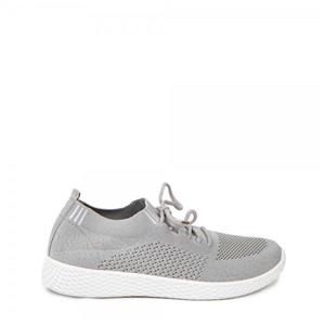 Pantofi sport barbati Linton,gri,noi,marimi:40,41,42,43,44,45.  