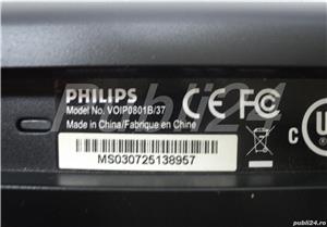 Telefon USB Philips Pentru Skype VOI0801B/37 - imagine 4
