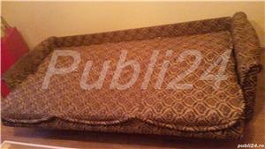 Canapea si 4 fotolii - imagine 2