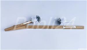 Perie pentru spalat damigene vin - imagine 3