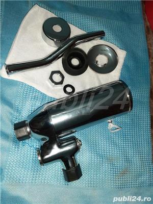 Robinet pt.pișoar cu fotocelulă