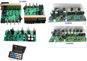 Kit amplificator IPRS Baneasa Sony Philips Telefunken Creative preu pick-up Unitra Tesla - imagine 9