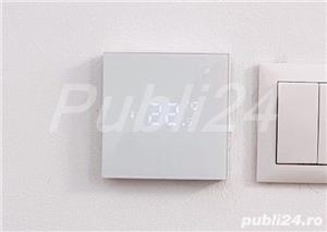 Termostat smart WI-FI touch design16A  - imagine 3