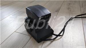 Vintage: Aparat foto Polaroid 2390 cu blitz - imagine 3