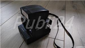 Vintage: Aparat foto Polaroid 2390 cu blitz - imagine 2