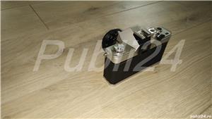 Vintage: Aparat foto Praktica L2, cu toc - imagine 2