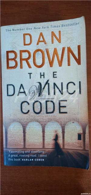 Codul lui Da Vinci de Dan Brown - imagine 2