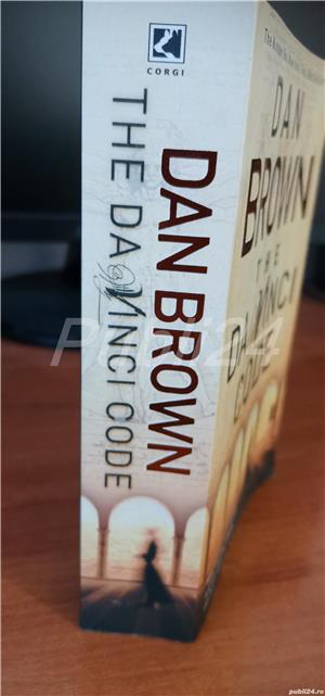 Codul lui Da Vinci de Dan Brown