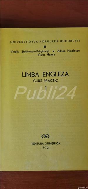 Engleza curs practic - Universitatea Populara Bucuresti - imagine 3