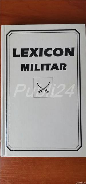 Lexicon militar 