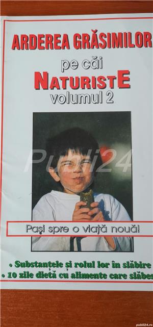 Arderea grasimilor pe cai naturiste