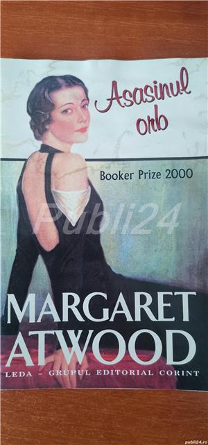 Asasinul orb de Margaret Atwood