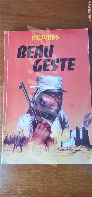 Beau geste de P. C. Wren