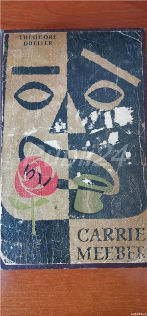 Carrie Meeber de Theodore Dreiser