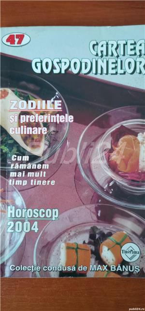 Cartea gospodinelor - Zodiile si preferintele culinare