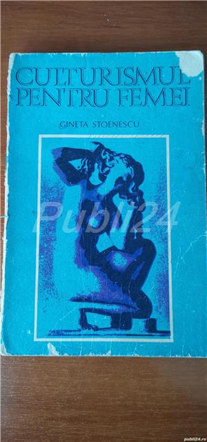 Culturismul pentru femei de Gineta Stoenescu