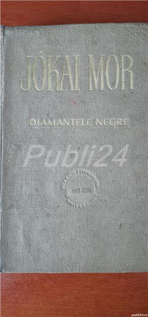 Diamantele negre de Jokai Mor
