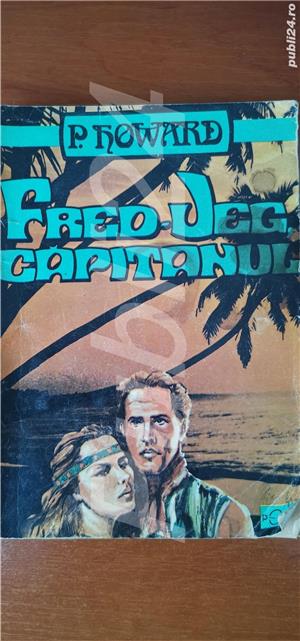 Fred-Jeg Capitanul de P Howard