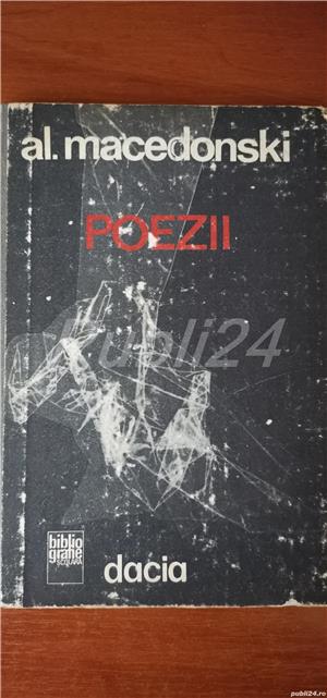 Poezii de Al. Macedonski