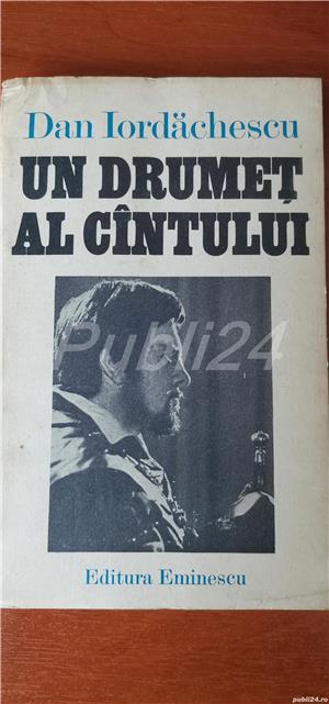 Un drumet al cantului de Dan Iordachescu