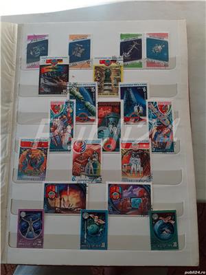 Vand glasoare mari cu timbre sau schimb cu Aur - imagine 2