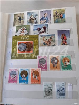 Vand sau schimb cu Aur 7 Glasoare cu timbre - imagine 8