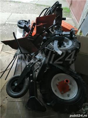 Accesorii motosapa-motocultor 