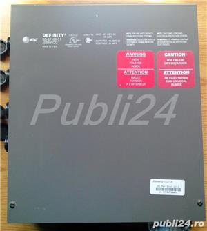 Definity AT&T  SD-67168-01 - cutii metalice distributie cutie conexiuni mufe ebonita floppy 5.25