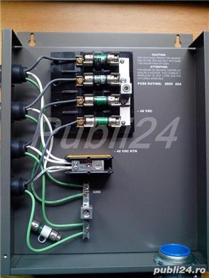 Definity AT&T  SD-67168-01 - cutii metalice distributie cutie conexiuni mufe ebonita floppy 5.25 - imagine 4