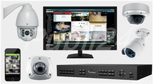 Camere de  supraveghere  - imagine 4