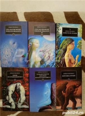 Adrian Paunescu carti poezii (6 vol)