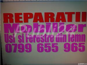 Reparatii Mobilier