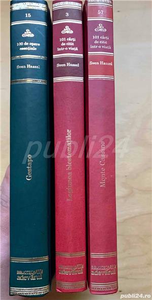 Sven Hassel - Gestapo / Legiunea blestema ilor / Monte Cassino