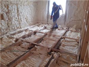 Izola?ii cu spuma poliuretanica  - imagine 5