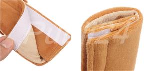 Protectie centura siguranta auto pentru copii, husa umar plus - imagine 7