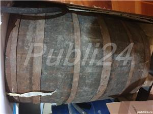 Butoi de lemn fag 200L