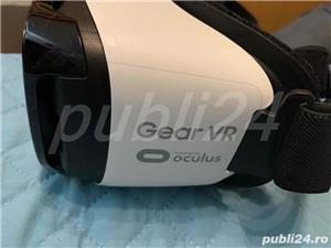 Ochelari realitate virtuala Samsung Gear VR, Frost White