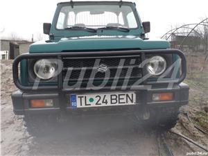 Suzuki sj samurai  - imagine 2