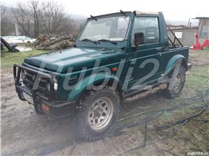 Suzuki sj samurai  - imagine 5