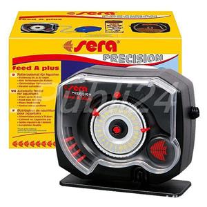 Vand hranitor automat pentru pesti/acvariu Sera feed A plus Nou in cutie